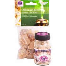 Olibanum Eritrea Berk HS-261 Reine Harze Räucherwerk Esoterik