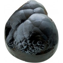 Boulder Hämatit Anhänger Muttergestein Matrix