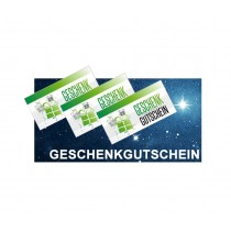 Geschenkgutschein 200€ online kaufen