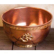 Berk Räucherschale Kupfer KH-394