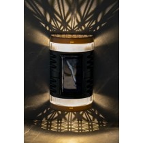 Berk Ambientelicht Blume des Lebens Solar L-110