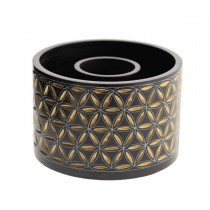 Berk Smudge Bowl Blume des Lebens groß ST-253