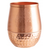 Kupferbecher Blume des Lebens Berk W-110