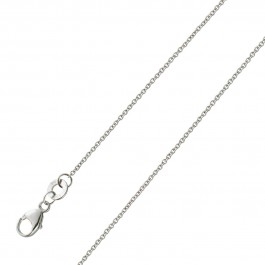 Platin 950  Ankerkette 0,9mm