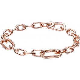 Pandora Me Armband 589662C00 Bracelet Link Chain 14 Karat rose vergoldet 