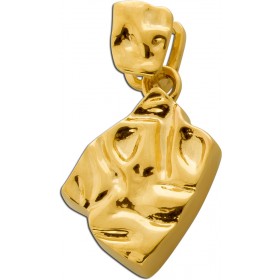 Damenanhänger Gold 375 9 Karat 