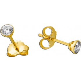 Diamant Ohrstecker Gold 585 14K Lab Grown Diamanten 0.30ct.
