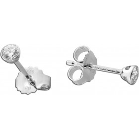 Diamant Ohrstecker Weißgold 585 14K Lab Grown Diamanten 0.20ct 