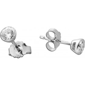 Diamant Ohrringe 0.50ct Weißgold 585 14K Lab Grown Diamanten