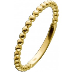 Kugelring Gelbgold 333 8 Karat 
