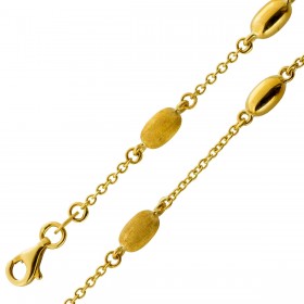 Fantasie Armband Gold 375 9 Karat