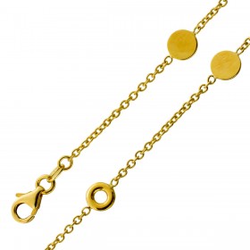 Boho Armband Gold 375 9 Karat