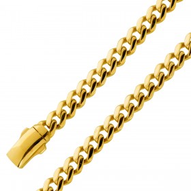 Panzerketten Armband Gold 333 8 Karat 