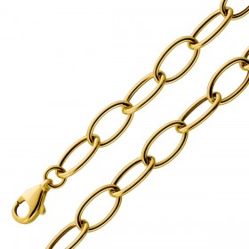 Damenarmband Gold 585 14 Karat Ankerdesign