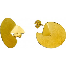 Damenohrstecker Gold 585 14 Karat