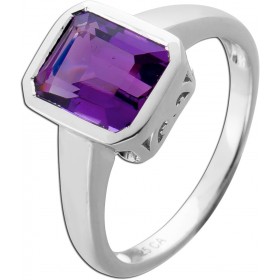 Amethyst Anhänger Silber 925 afrikanischer nat Amethyst 3.3ct