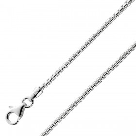 Venezianer Kette 1.8mm Rundkette Silber 925 