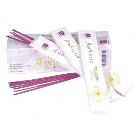 Berk Ambrosia Räucherstäbchen HS-100 12 Pack zus. 120 Stäbchen