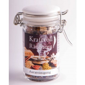 Aurareinigung Räuchern Berk HS-1002 60ml Inhalt