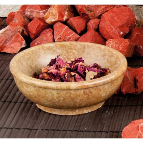 Speckstein Schale Berk ST-111 Räucherwerk 10,5cm