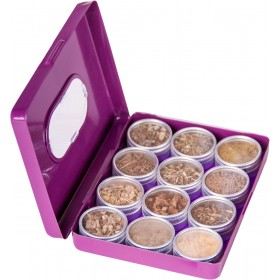 Rauhnacht Räuchermischung Berk HS-410 Räucherset 12-teilig Räucherwerk