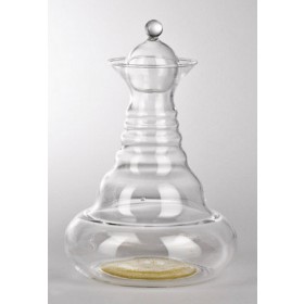 Vitalkaraffe Golden Alladin Berk W-040 Stöpsel 1,3 Liter 