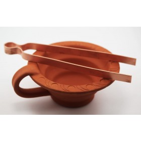 Kupferzange Berk KH-620 Räucherwerk Kupfer Esoterik