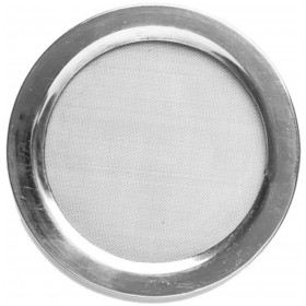 Edelstahl Räuchersieb 8cm Esoterik Berk KH-504 Räucherwerk