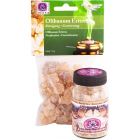 Olibanum Eritrea Berk HS-261 Reine Harze Räucherwerk Esoterik