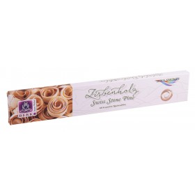 Zirbenholz Räucherstäbchen Berk HS-102 10 Pack zus. 100 Stäbchen