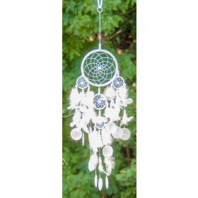 Traumfänger echte Capiz-Muscheln Berk KH-807 