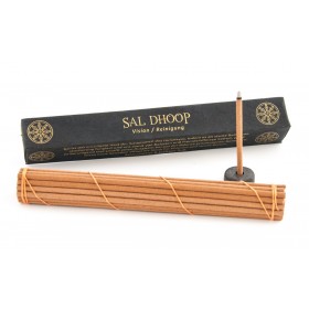 Räucherstäbchen Tibetan Line Sal Dhoop Berk HS-521 27 Stäbchen plus Stäbchenhalter