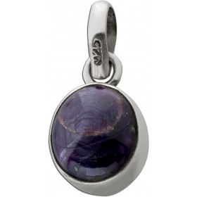 Rubin Anhänger Silber 925 roter Sternrubin 19ct.