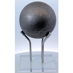 Schungit Anthrazit Edelsteinkugel natur Esoterik Zubehör Dekoration