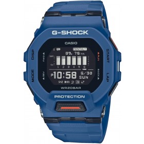 Casio G Shock Schwarz GBD 800 1BER Digital Unisex Uhr Ch. Abramowicz
