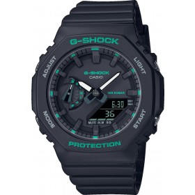 G-Shock Uhr GA-B001G-1AER Herrenuhr schwarz/rot Bluetooth - Ch. Abramowicz