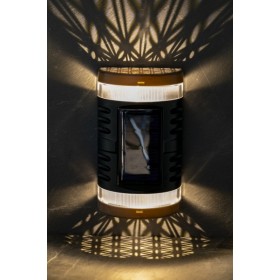 Berk Ambientelicht Blume des Lebens Solar L-110