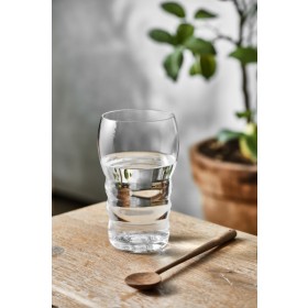 Berk Galileo Glas 0,5l Blume des Lebens W-038