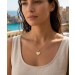 Herz Anhänger Gelbgold 333 8 Karat Gravierbar