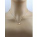 Diamant Anhänger Gold 585 14K Lab Grown Diamant 1.5ct IGI Zertifkat