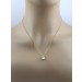 Diamant Anhänger Gold 585 14K Lab Grown Diamant 1.5ct IGI Zertifikat