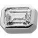 Diamant Anhänger 2ct Weißgold 585 14K Lab Grown Diamant IGI Zertifikat