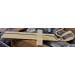 Kreuz Anhänger Gold 333 8 Karat beidseitig tragbar