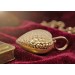 Herz Anhänger Gold 333 8 Karat 