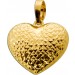 Herz Anhänger Gold 333 8 Karat 