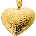 Herz Anhänger Gold 333 8 Karat 