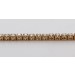 Diamant Brillant Armband 1,00ct Gelbgold 585 Tennisarmband  I1/TCR 