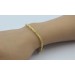Königskette/Armband Gelbgold 585 14 Karat massiv poliert UNISEX