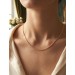 Zopfkette 1,7mm Gelbgold 585 14 Karat massiv poliert