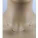 Cube Kette Gelbgold 333 8 Karat Würfel Design